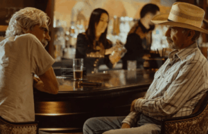 Episódio 6 da 2ª temporada de ‘Landman’: momentos mais loucos e questões candentes, de um vovô lutador e um geólogo flertando a Tommy potencialmente sendo demitido Episódio 6 da 2ª temporada de 'Landman': momentos mais loucos e questões candentes, de um vovô lutador e um geólogo flertando a Tommy potencialmente sendo demitido