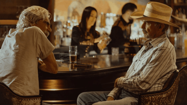 Episódio 6 da 2ª temporada de 'Landman': momentos mais loucos e questões candentes, de um vovô lutador e um geólogo flertando a Tommy potencialmente sendo demitido
