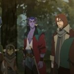 Equipe de 'The Mighty Nein' analisa o assalto final da 1ª temporada e aquele final revigorante: 'Somos otários por penhascos'