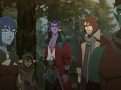 Equipe de ‘The Mighty Nein’ analisa o assalto final da 1ª temporada e aquele final revigorante: ‘Somos otários por penhascos’ Equipe de 'The Mighty Nein' analisa o assalto final da 1ª temporada e aquele final revigorante: 'Somos otários por penhascos'