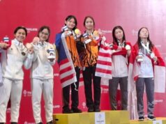 Equipe de mergulho da Indonésia ganha bronze nos Jogos SEA de 2025 Equipe de mergulho da Indonésia ganha bronze nos Jogos SEA de 2025