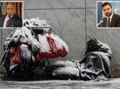 Eric Adams alertou Zohran Mamdani para manter os sem-teto ‘sob controle’ – antes que o prefeito eleito dissesse que acabaria com as varreduras em acampamentos de rua Eric Adams alertou Zohran Mamdani para manter os sem-teto 'sob controle' - antes que o prefeito eleito dissesse que acabaria com as varreduras em acampamentos de rua