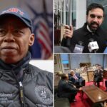 Eric Adams assina ordem executiva anti-BDS em ataque velado ao prefeito eleito Mamdani