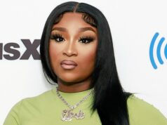 Erica Banks, estrela de ‘Love & Hip Hop Atlanta’, presa por drogas e acusações de roubo Erica Bancos getty 3