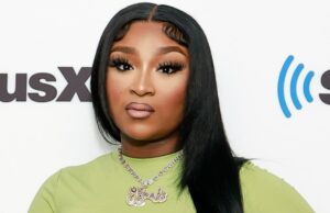 Erica Banks, estrela de ‘Love & Hip Hop Atlanta’, presa por drogas e acusações de roubo Erica Bancos getty 3