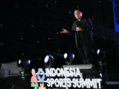Erick Thohir abre a ISS 2025 e incentiva a Indonésia a se tornar uma nova potência na indústria esportiva Erick Thohir abre a ISS 2025 e incentiva a Indonésia a se tornar uma nova potência na indústria esportiva