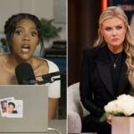 Erika Kirk disse que teve uma conversa produtiva com Candace Owens após a tensão pública que os dois tiveram após o assassinato de Charlie Kirk.