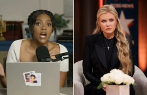 Erika Kirk compartilha atualização após reunião pessoal privada com Candace Owens Erika Kirk disse que teve uma conversa produtiva com Candace Owens após a tensão pública que os dois tiveram após o assassinato de Charlie Kirk.