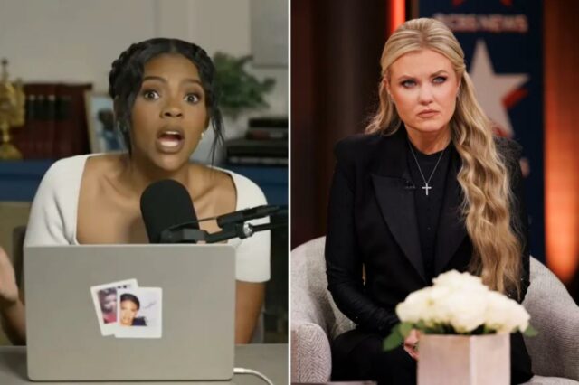 Erika Kirk compartilha atualização após reunião pessoal privada com Candace Erika Kirk disse que teve uma conversa produtiva com Candace Owens após a tensão pública que os dois tiveram após o assassinato de Charlie Kirk.