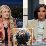 Erika Kirk e a traficante de conspiração Candace Owens anunciam encontro privado em meio a uma rivalidade online