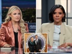 Erika Kirk e a traficante de conspiração Candace Owens anunciam encontro privado em meio a uma rivalidade online Erika Kirk e a traficante de conspiração Candace Owens anunciam encontro privado em meio a uma rivalidade online