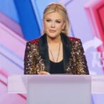 Erika Kirk promete que JD Vance será eleito presidente em 2028: ‘Amigo do meu marido’ | Vídeo