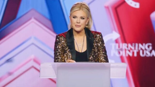 Erika Kirk promete que JD Vance será eleito presidente em 2028: ‘Amigo do meu marido’ | Vídeo
