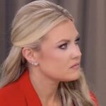 Erika Kirk rechaça conspirações sobre a morte do marido: ‘Pare’