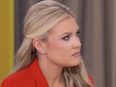 Erika Kirk rechaça conspirações sobre a morte do marido: ‘Pare’ Erika Kirk rechaça conspirações sobre a morte do marido: ‘Pare’