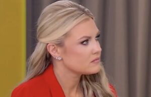 Erika Kirk rechaça conspirações sobre a morte do marido: ‘Pare’ Erika Kirk rechaça conspirações sobre a morte do marido: ‘Pare’