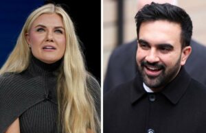 Erika Kirk se preocupa com a vitória de Zohran Mamdani para prefeito indica que as mulheres de Nova York estão ‘contando com o governo’ para apoiá-las | Vídeo Erika Kirk se preocupa com a vitória de Zohran Mamdani para prefeito indica que as mulheres de Nova York estão 'contando com o governo' para apoiá-las | Vídeo