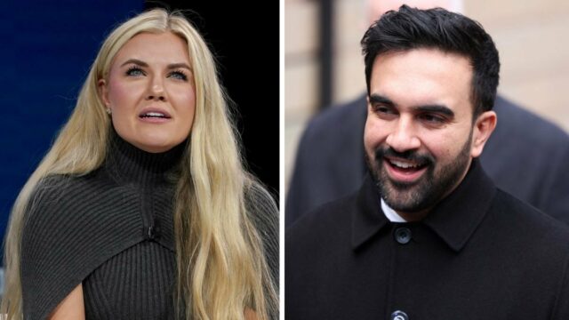 Erika Kirk se preocupa com a vitória de Zohran Mamdani para prefeito indica que as mulheres de Nova York estão 'contando com o governo' para apoiá-las | Vídeo
