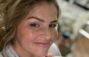 Erin Bates diz que ‘o Natal parece diferente’ meses após o parto quase fatal Trazendo à tona a estrela de Bates, Erin Bates, morta aos 34 anos após a batalha contra a sepse