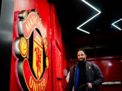 Escalação confirmada do Man Utd contra o West Ham, decisão de Matheus Cunha enquanto Ayden Heaven começa de surpresa Ayden Heaven chegando em Old Trafford