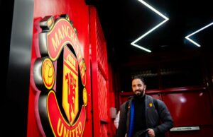 Escalação confirmada do Man Utd contra o West Ham, decisão de Matheus Cunha enquanto Ayden Heaven começa de surpresa Ayden Heaven chegando em Old Trafford