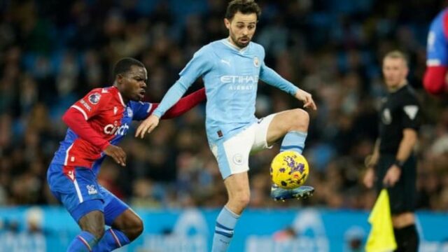 Escalação de jogadores de Crystal Palace x Manchester City: Haaland Escalação de jogadores de Crystal Palace x Manchester City: Haaland começa, Glasner implanta formação de 3 defensores