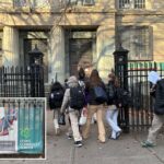 Escola secundária de elite de Nova York atormentada por ameaças de bomba indetectáveis ​​'quase todos os dias' durante meses enquanto pais em pânico exigem respostas