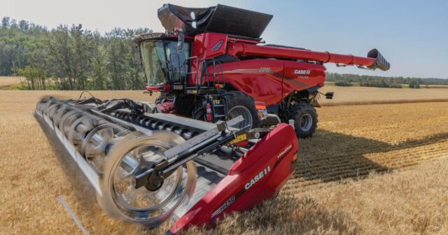 Escolha dos revendedores: qual peça de maquinário está atingindo a métrica de WA desejada?
