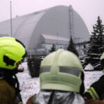 Escudo de Chernobyl não pode confinar radiação após ataque de drone, diz cão de guarda