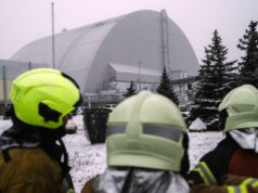 Escudo de Chernobyl não pode confinar radiação após ataque de drone, diz cão de guarda Escudo de Chernobyl não pode confinar radiação após ataque de drone, diz cão de guarda