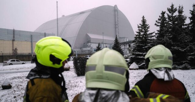 Escudo de Chernobyl não pode confinar radiação após ataque de Escudo de Chernobyl não pode confinar radiação após ataque de drone, diz cão de guarda