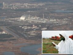 Escudo protetor de Chernobyl não pode mais conter material nuclear após ataque de drone: ONU Watchdog Escudo protetor de Chernobyl não pode mais conter material nuclear após ataque de drone: ONU Watchdog