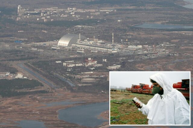 Escudo protetor de Chernobyl não pode mais conter material nuclear Escudo protetor de Chernobyl não pode mais conter material nuclear após ataque de drone: ONU Watchdog