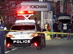 Esfaqueamento e ataque químico em fábrica no Japão ferem 15 Esfaqueamento e ataque químico em fábrica no Japão ferem 15