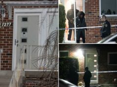 Esfaqueamento no Brooklyn deixa 1 morto, outro vivo – e o agressor ainda está foragido: policiais Esfaqueamento no Brooklyn deixa 1 morto, outro vivo – e o agressor ainda está foragido: policiais