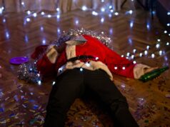 Especialistas compartilham dicas sobre como permanecer sóbrio (ish) nesta temporada de férias Uma pesquisa recente descobriu que 64% dos americanos com idades entre 21 e 44 anos dizem que costumam beber mais durante as férias do que em outras épocas do ano e que quase 80% dos consumidores da Geração Z e da geração Y gostam de bebidas alcoólicas pelo menos uma vez por semana. (Getty/iStock)