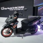 Especificações completas para o mais recente Honda Vario 125 2025