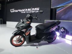 Especificações completas para o mais recente Honda Vario 125 2025 Especificações completas para o mais recente Honda Vario 125 2025