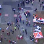 Espectador desarma atirador de Bondi Beach durante tiroteio em Sydney
