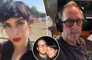 Esposa do baixista do Weezer, Scott Shriner, pede divórcio após tentativa de prisão por homicídio Esposa do baixista do Weezer, Scott Shriner, pede divórcio após tentativa de prisão por homicídio