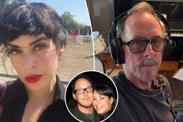Esposa do baixista do Weezer, Scott Shriner, pede divórcio após tentativa de prisão por homicídio 
