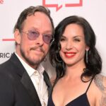 Scott Shriner e Jillian Lauren