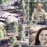 Esposa do magnata agrícola Michael Abatti encontrada pelo sobrinho morrendo no chão de uma mansão de US$ 1,6 milhão