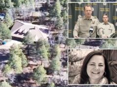 Esposa do magnata agrícola Michael Abatti encontrada pelo sobrinho morrendo no chão de uma mansão de US$ 1,6 milhão Esposa do magnata agrícola Michael Abatti encontrada pelo sobrinho morrendo no chão de uma mansão de US$ 1,6 milhão