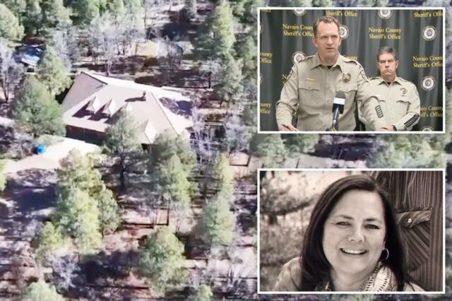 Esposa do magnata agrícola Michael Abatti encontrada pelo sobrinho morrendo no chão de uma mansão de US$ 1,6 milhão
