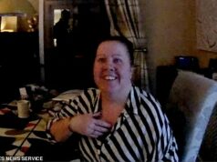 Esposa traidora e ex-amante da Marinha presa por 38 anos por conspiração para assassinar marido soldado para lucrar com seu seguro de vida Michelle Mills, 46, fez um ‘kit de morte’ para acabar com o marido desavisado, Christopher Mills, e reivindicar seu seguro de vida de £ 124.000