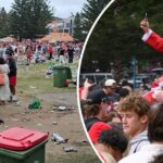 As celebrações anteriores atraíram críticas pela bagunça deixada.