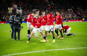 Michael Carrick deve liberar seu ás oculto em uma nova posição para substituir Luke Shaw em uma jogada genial contra o Newcastle Ayden Heaven comenta após o Manchester United vencer o Newcastle United.