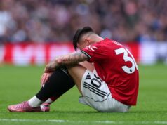 Esqueça Benjamin Sesko, Ruben Amorim diz que ‘todos’ no Man Utd devem ‘jogar de uma maneira diferente’ sem três jogadores Lesão mais recente contra Bournemouth