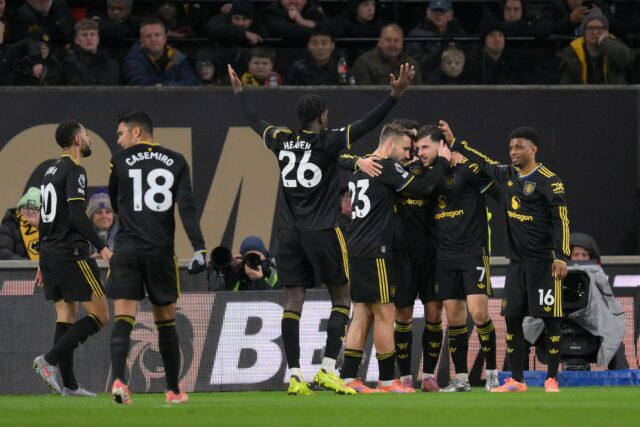 Esqueça Mason Mount, o ás 'fantástico' do Man Utd contra Ruben Amorim em Mason Mount